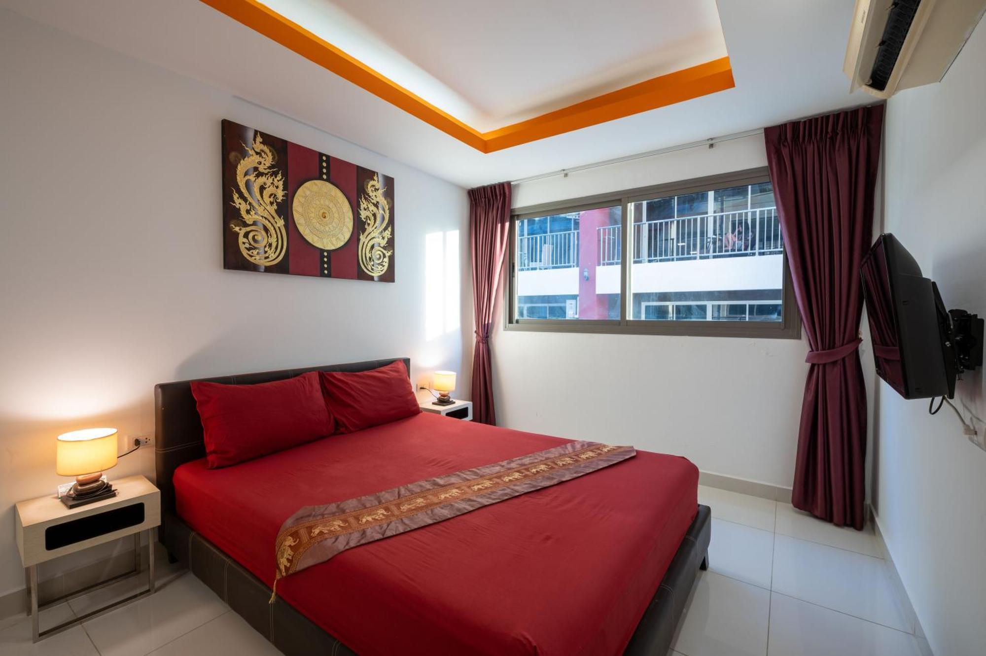 Apartment C-view By Apartwell Pattaya
