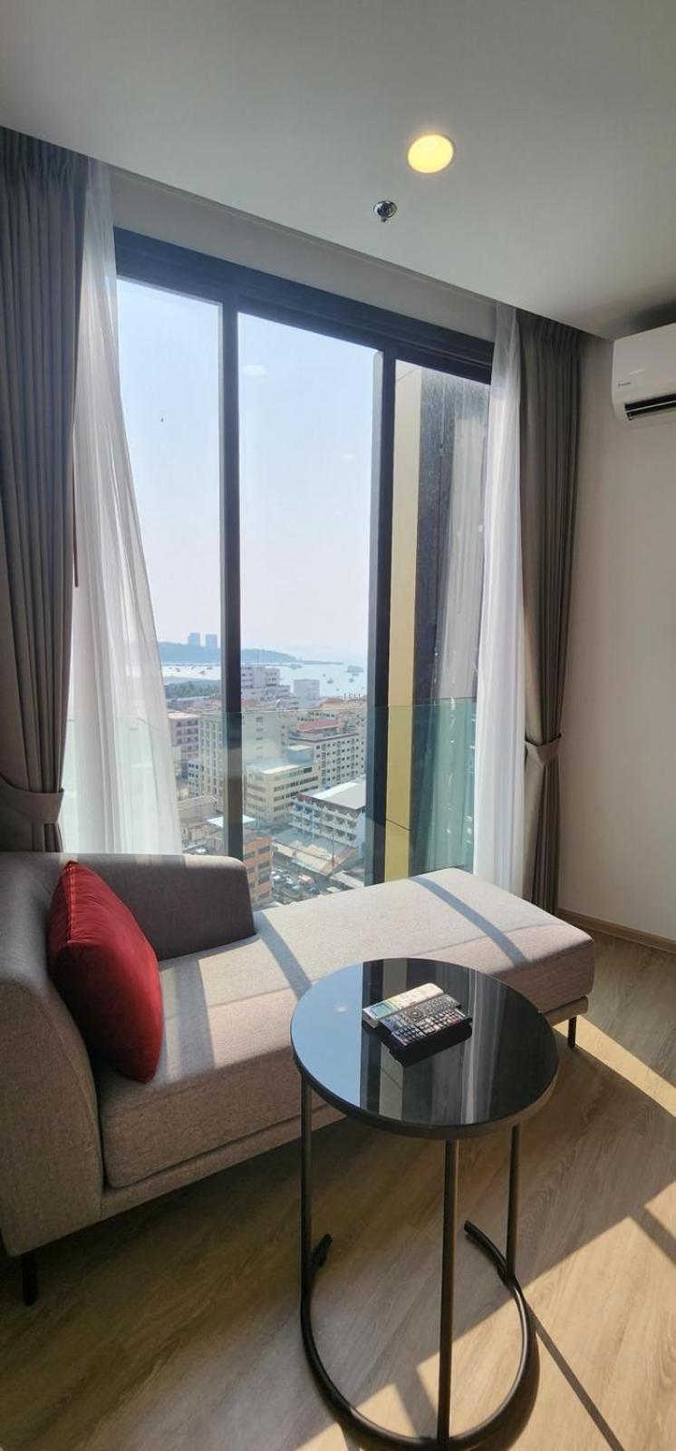 The Edge - Luxury 1 Bedroom - Seaview 17th Floor #316