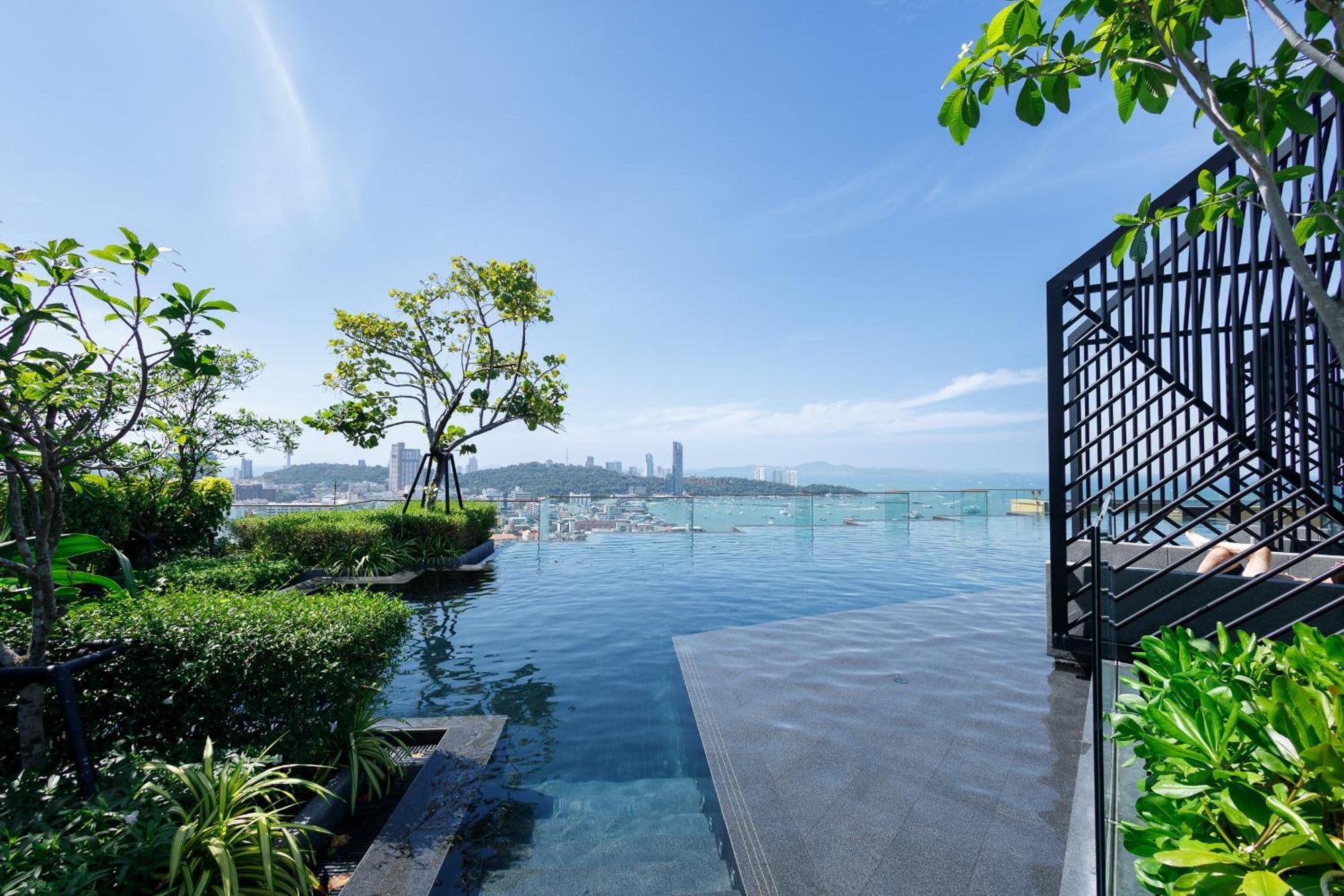 Apartment The Edge - Luxury 1 Bedroom - Seaview 17th Floor #316 *