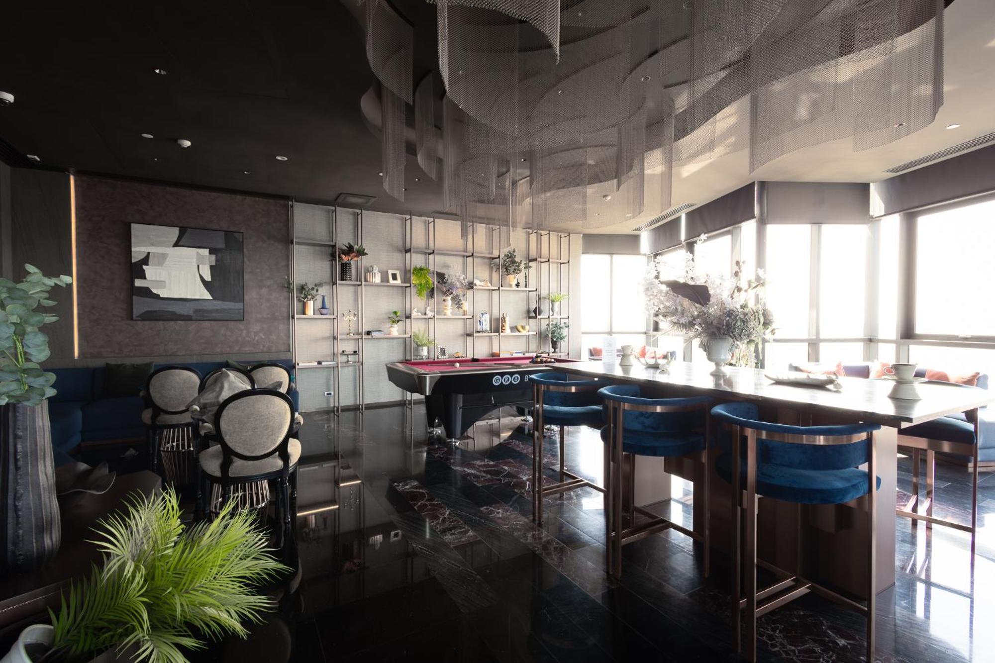 The Edge - Luxury 1 Bedroom - Seaview 17th Floor #316 Apartment Pattaya