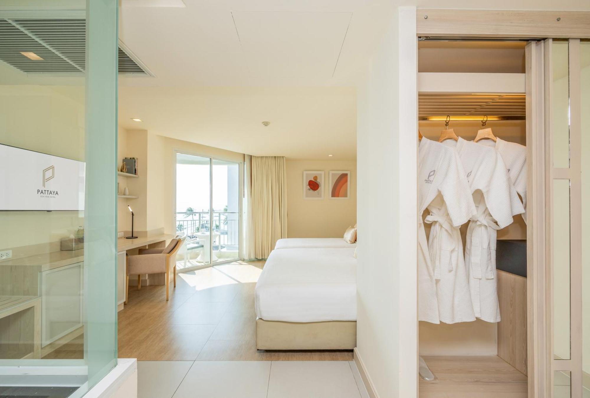 Sea View - Sha Extra 4* Pattaya