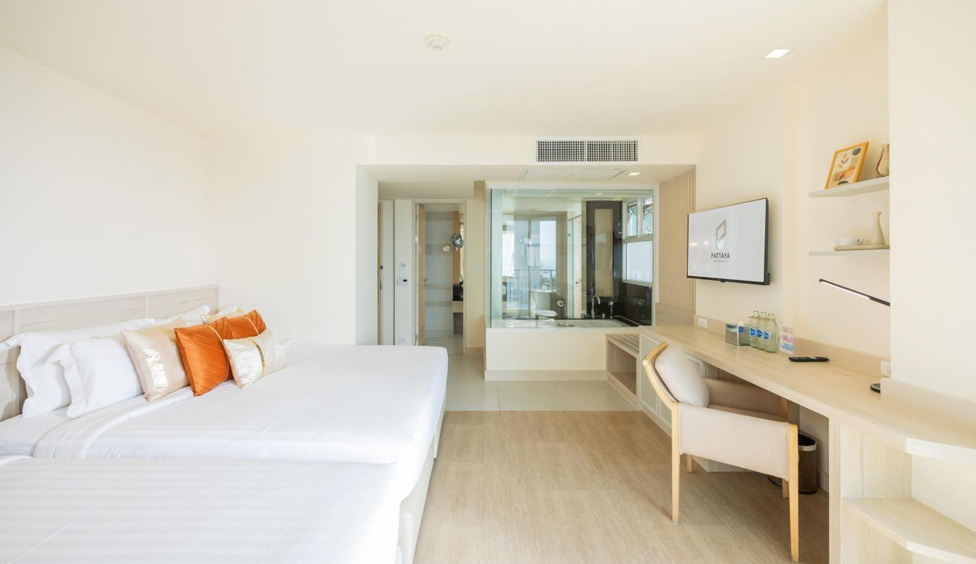 Sea View - Sha Extra Hotel