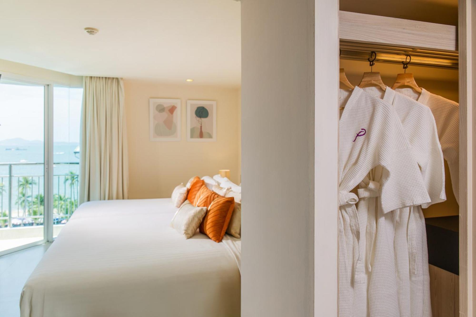 Sea View - Sha Extra Hotel