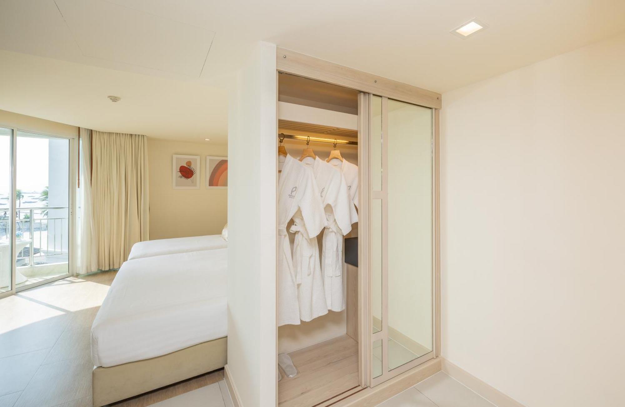Sea View - Sha Extra Hotel Pattaya