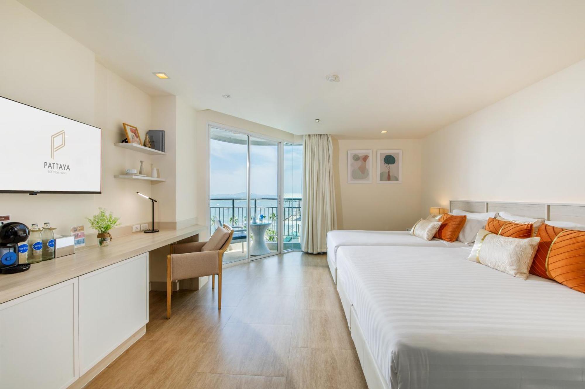 Sea View - Sha Extra Pattaya