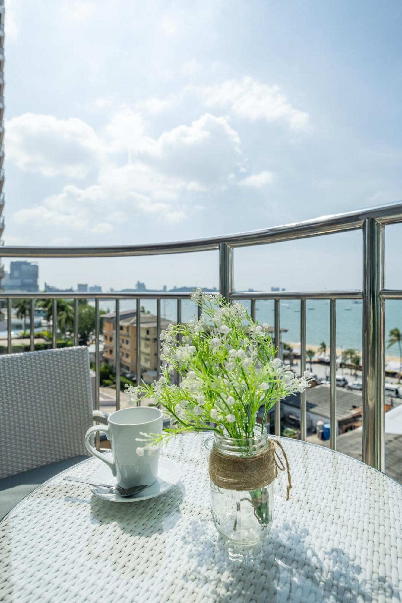 Sea View - Sha Extra Hotel