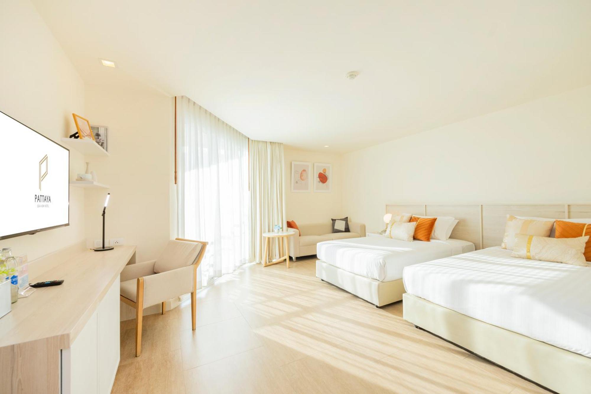 Sea View - Sha Extra Hotel