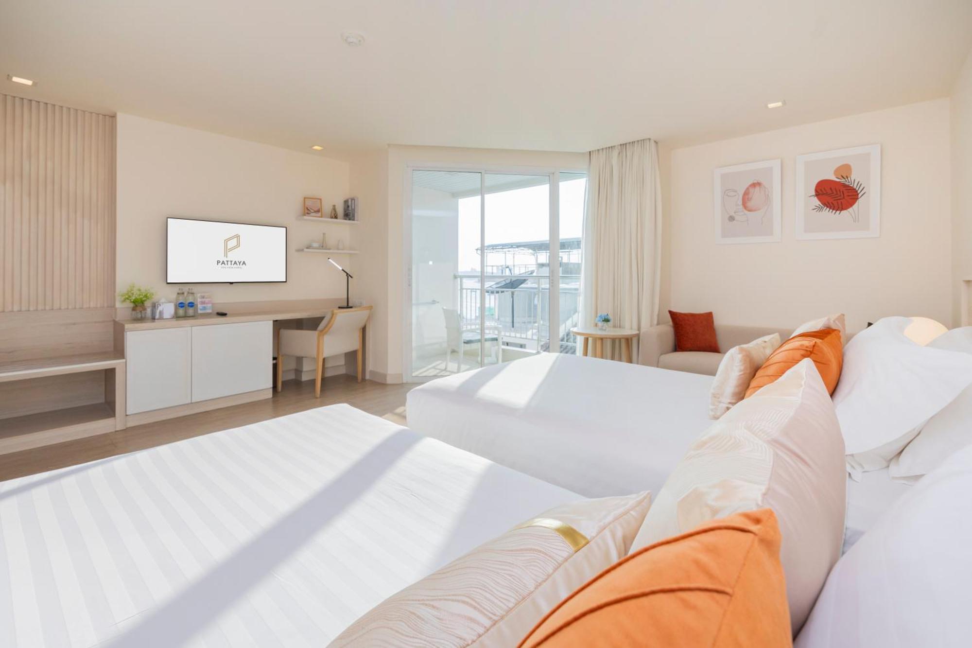 Hotel Sea View - Sha Extra 4*