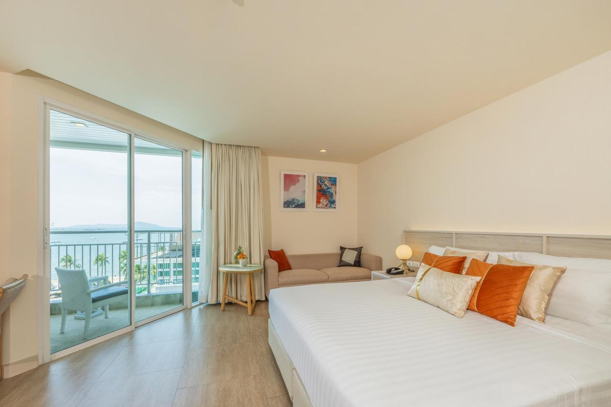 Sea View - Sha Extra Hotel Pattaya