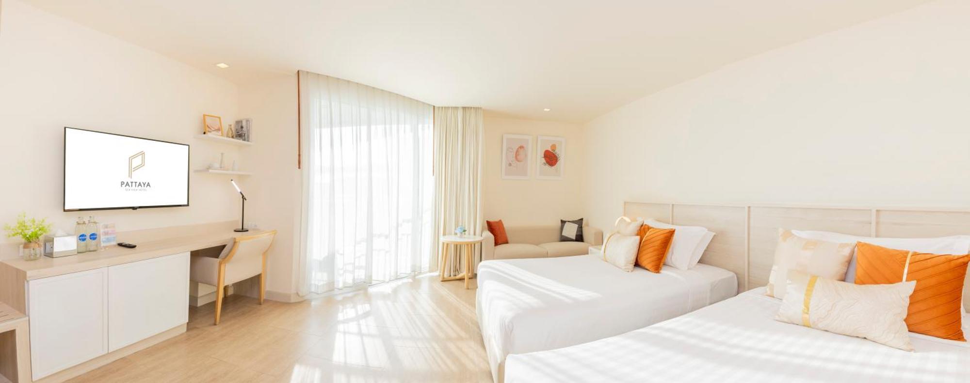 Sea View - Sha Extra 4*