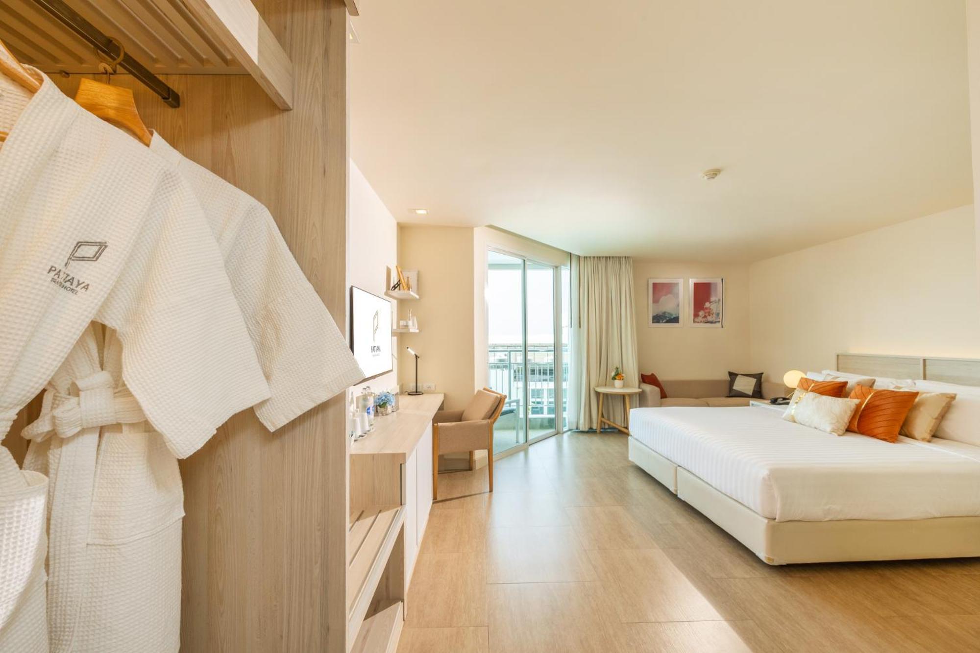 Sea View - Sha Extra Hotel Pattaya