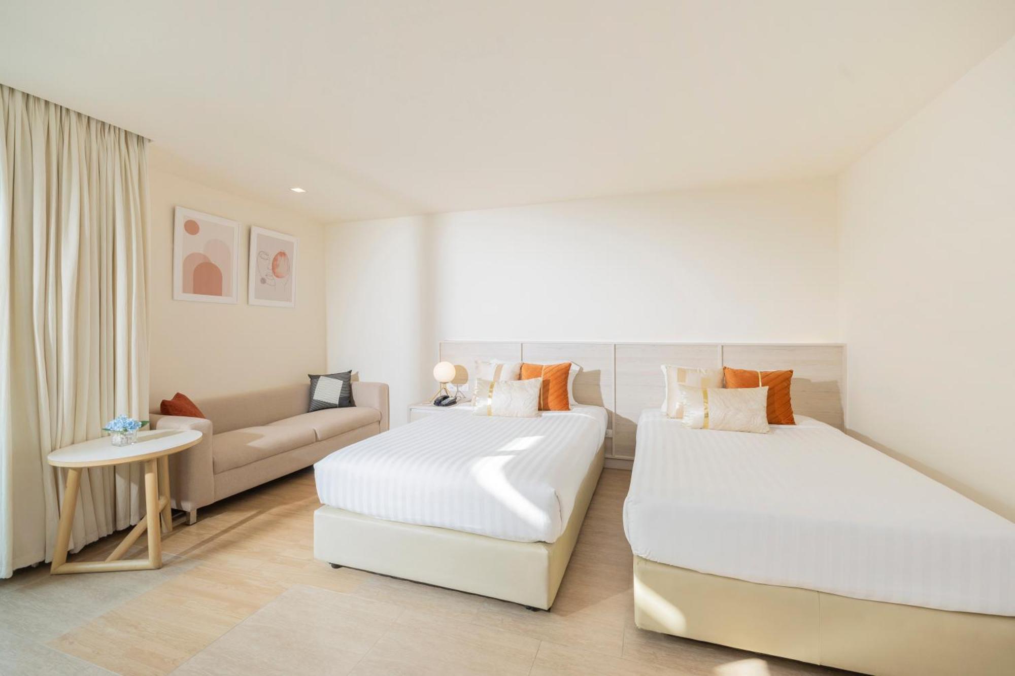 Sea View - Sha Extra Hotel