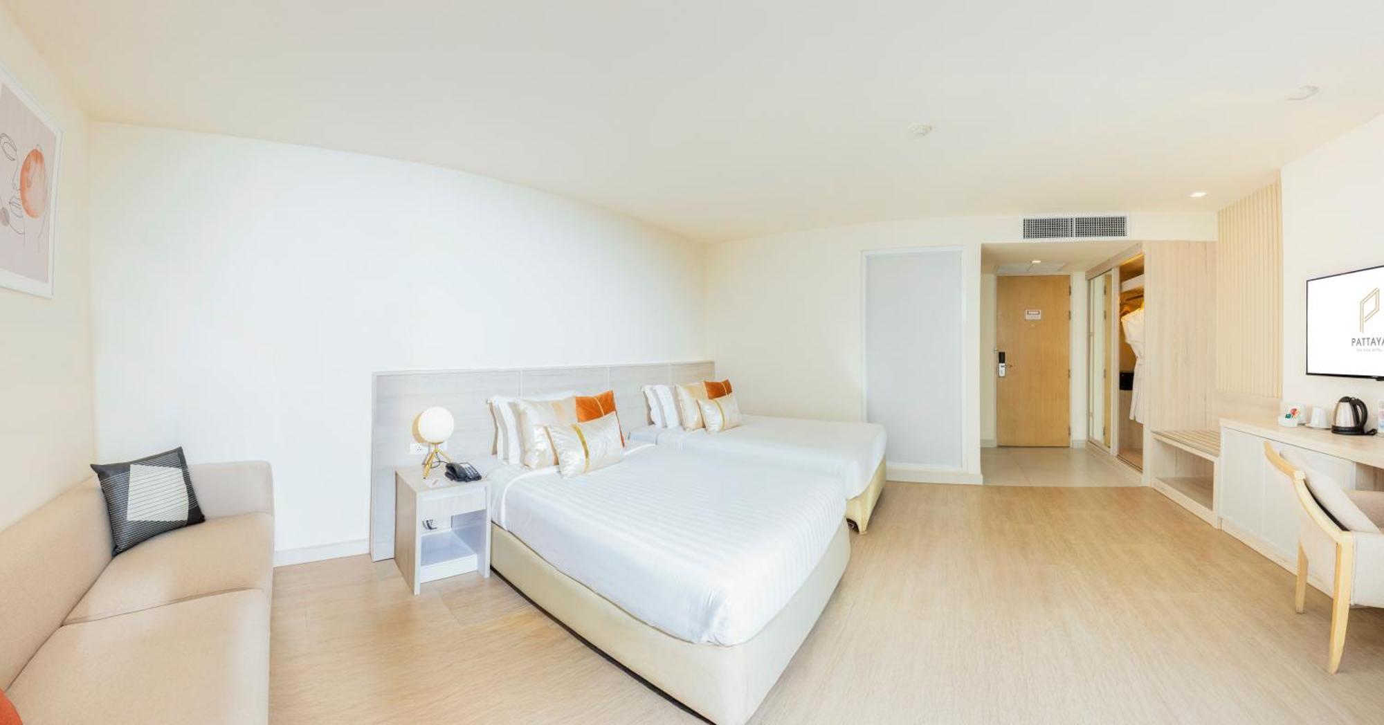 Hotel Sea View - Sha Extra