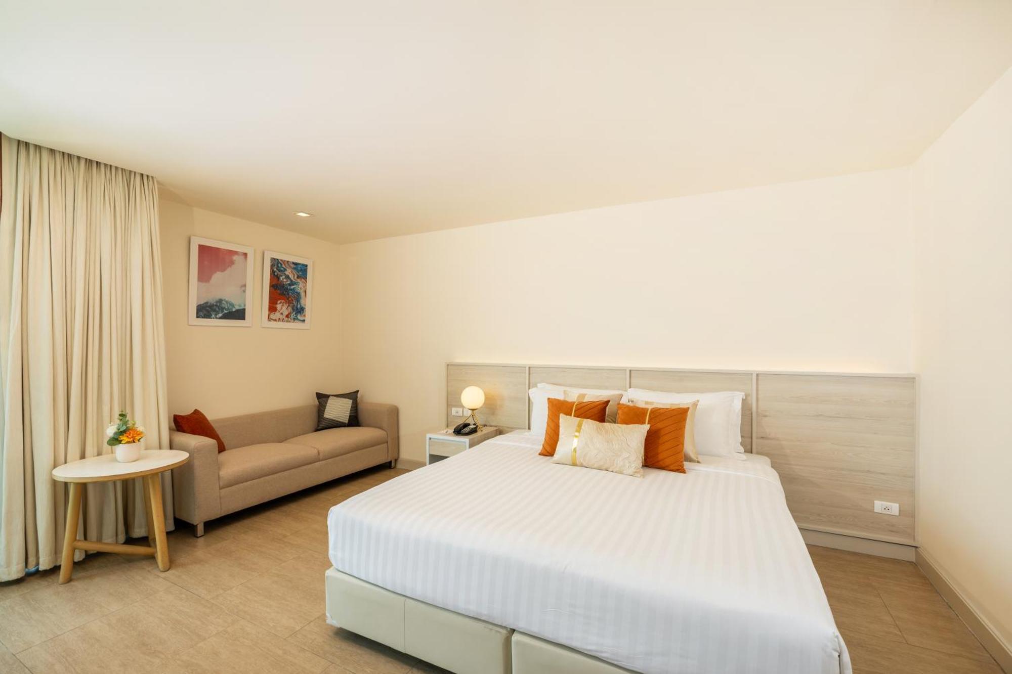 Sea View - Sha Extra Hotel Pattaya