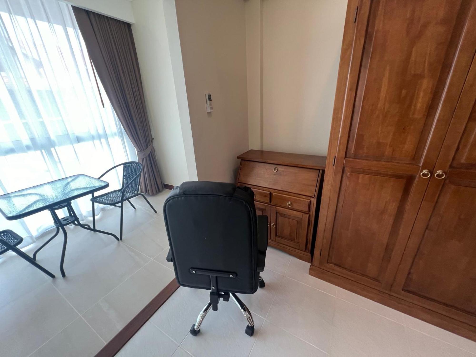 Resort Pratamnak Luxury *
