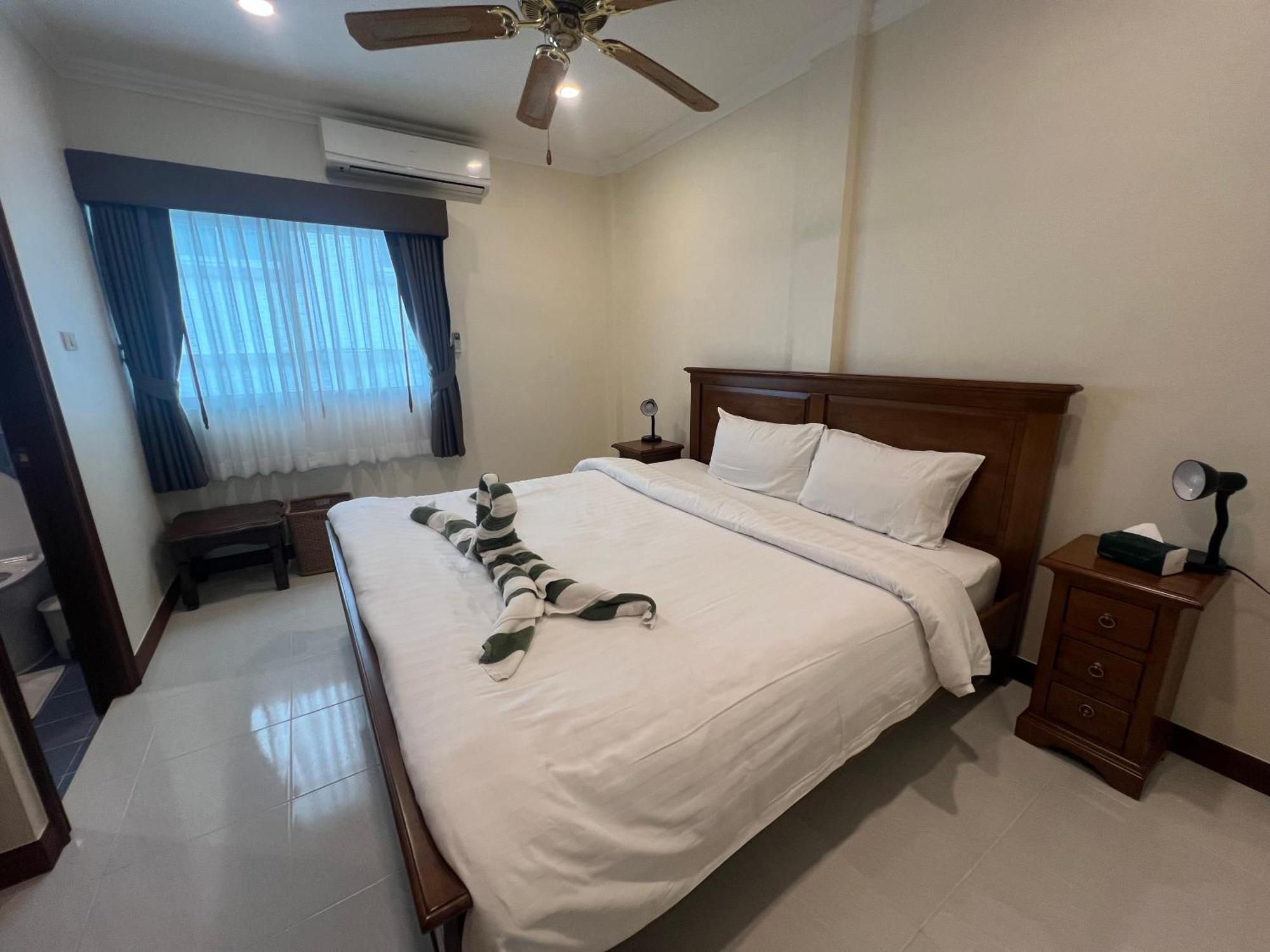 Pratamnak Luxury Resort