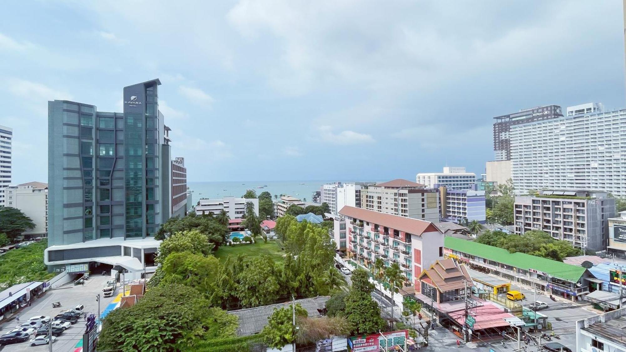 Edge # Utrip Pangsapuri Pattaya