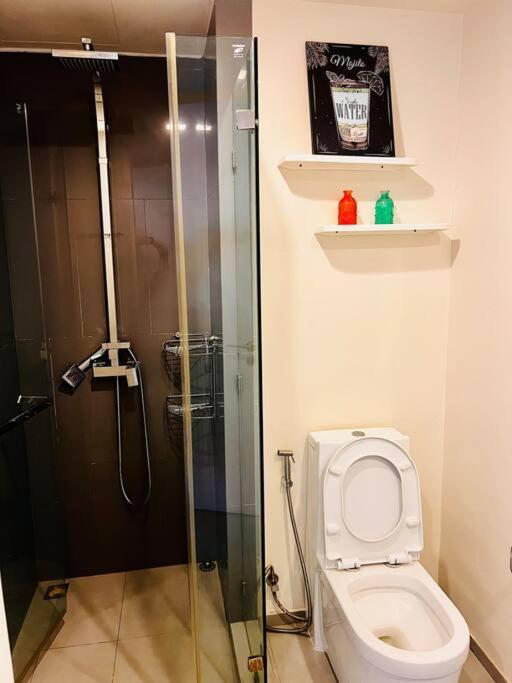 Unixx Near Walking Street Apartment *