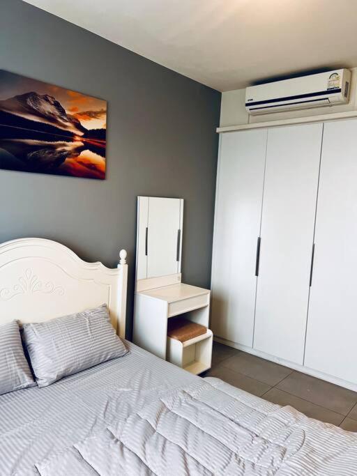 Apartment Unixx Near Walking Street *