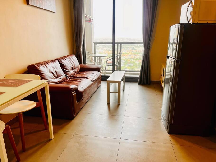 Apartment Unixx Near Walking Street Pattaya