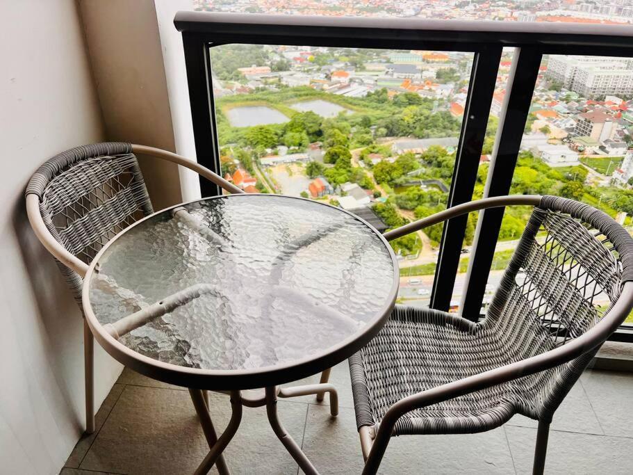 Apartment Unixx Near Walking Street