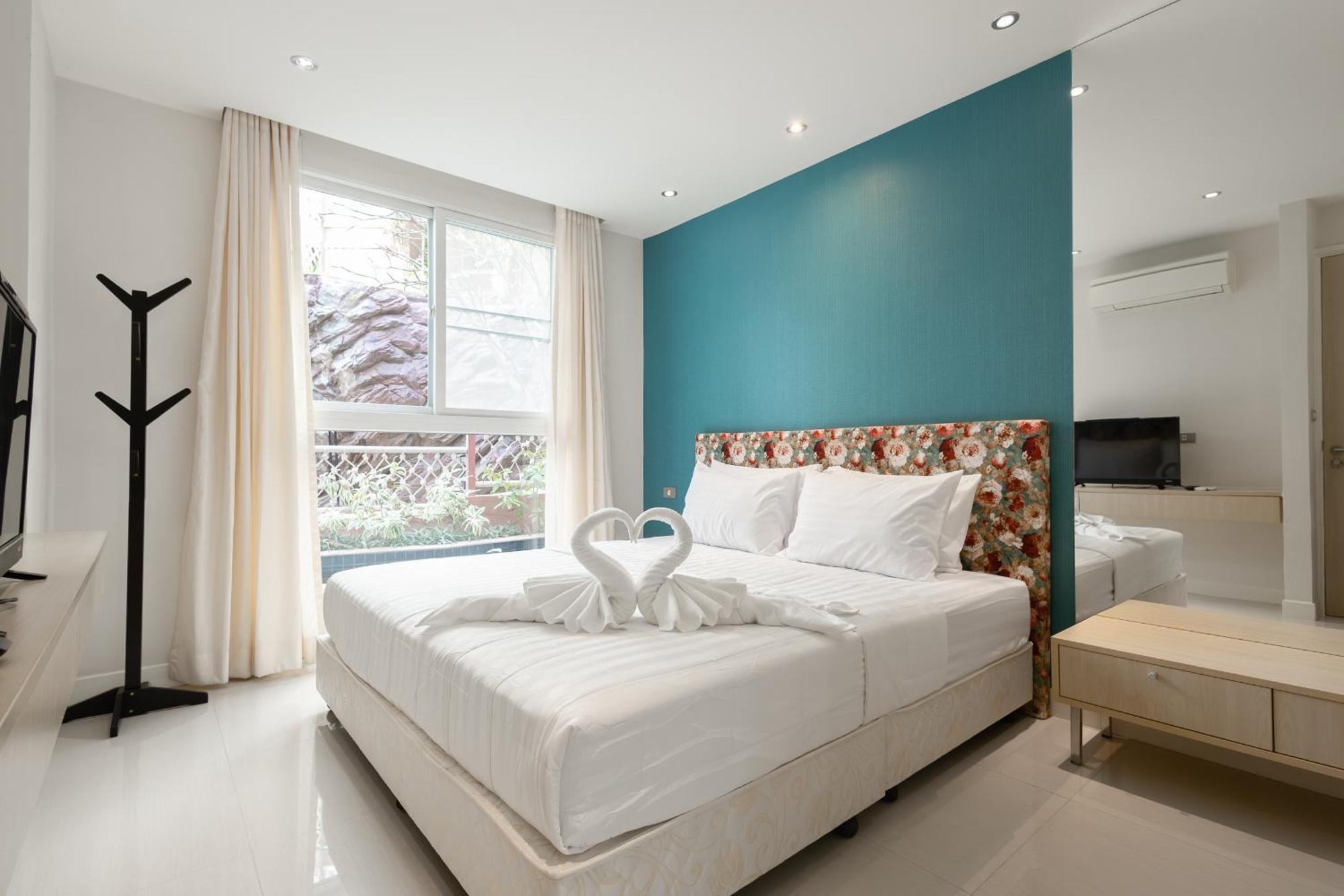 Grande Caribbean - 1-br-apartment, Own Pool Access * Pattaya