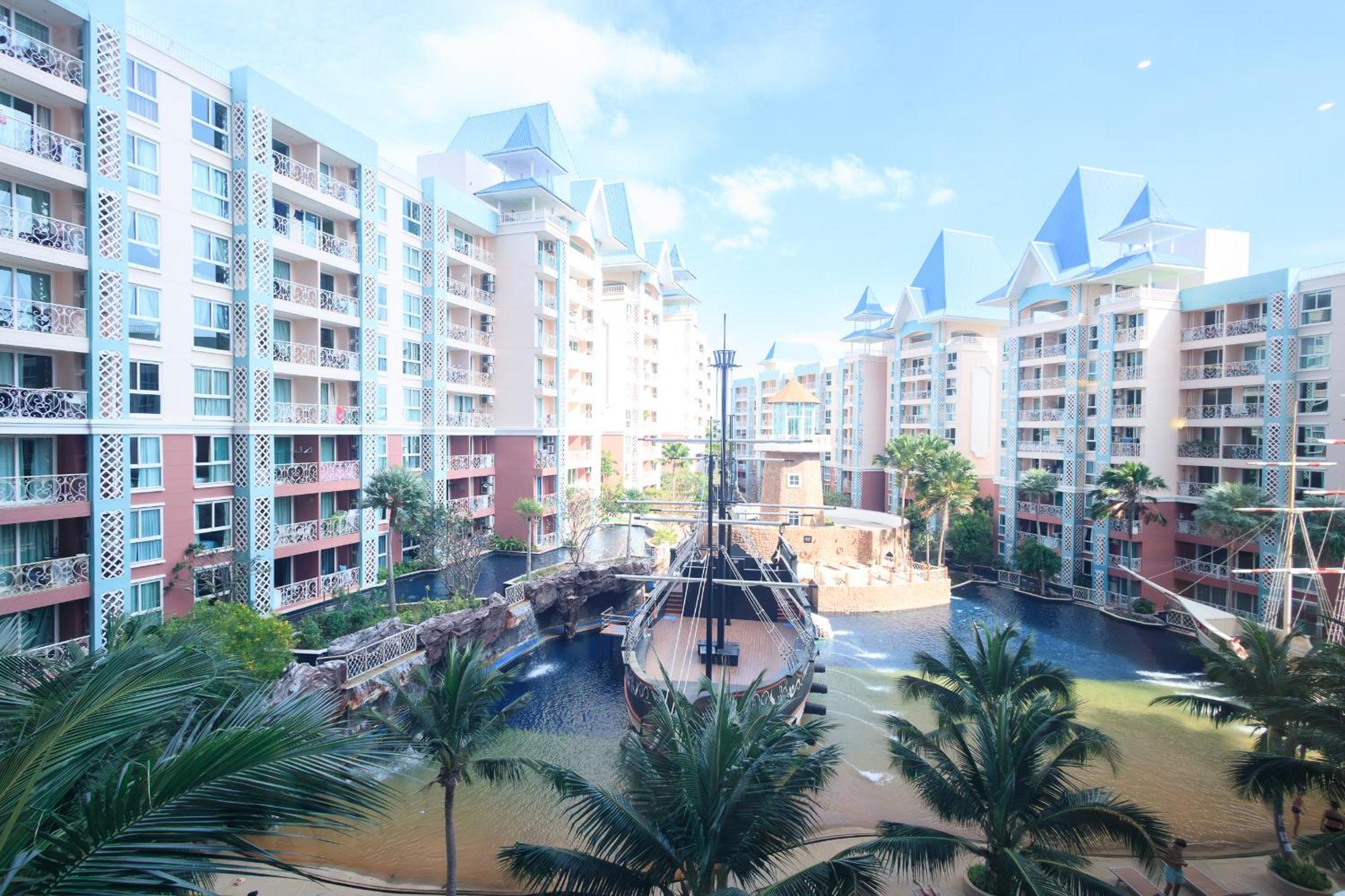 Grande Caribbean - 1-br-apartment, Own Pool Access Apartment