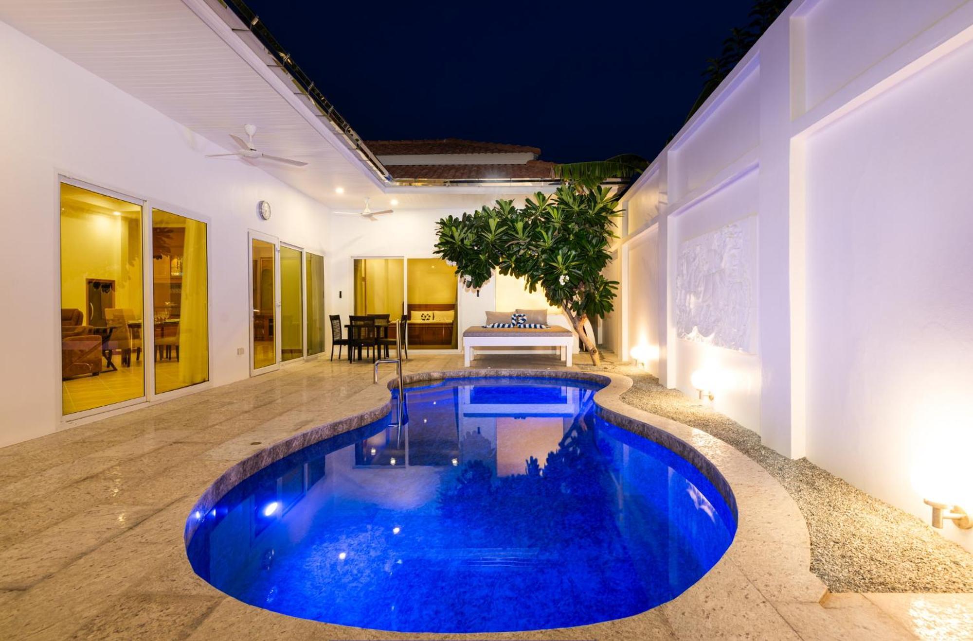 Villa Franken Luxury Pool