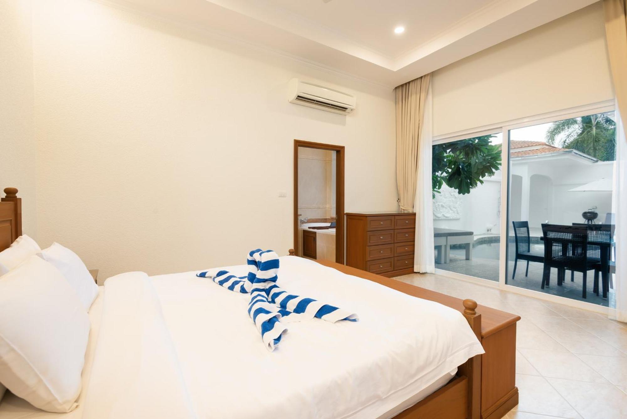 Villa Franken Luxury Pool Pattaya