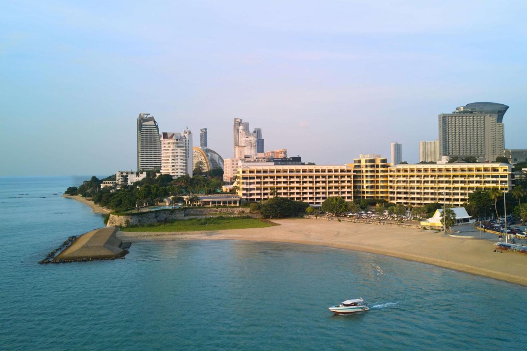 Dusit Thani Tempat peranginan 5*