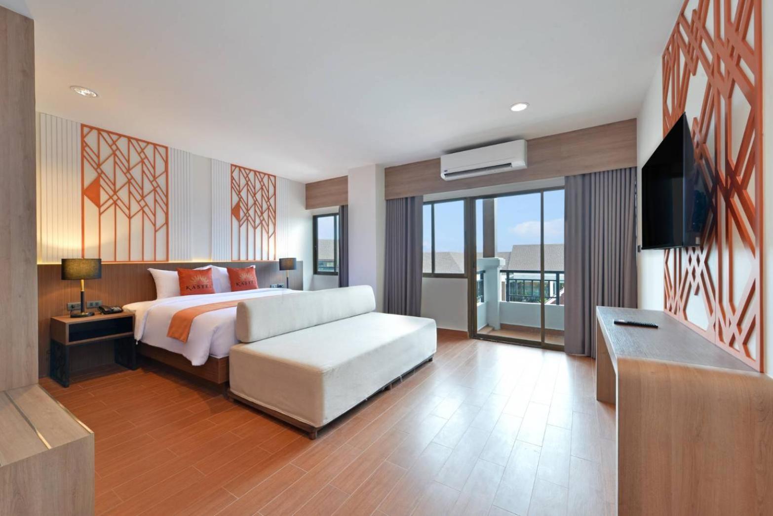 Kastel By Loft Bangkok Hotel 4*