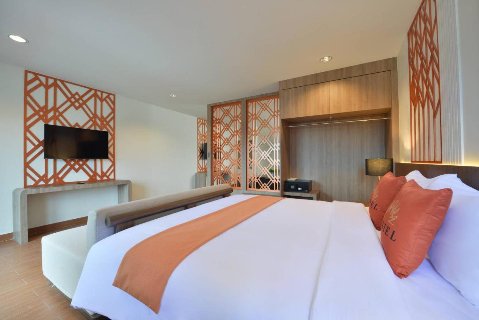 Kastel By Loft Bangkok Hotel