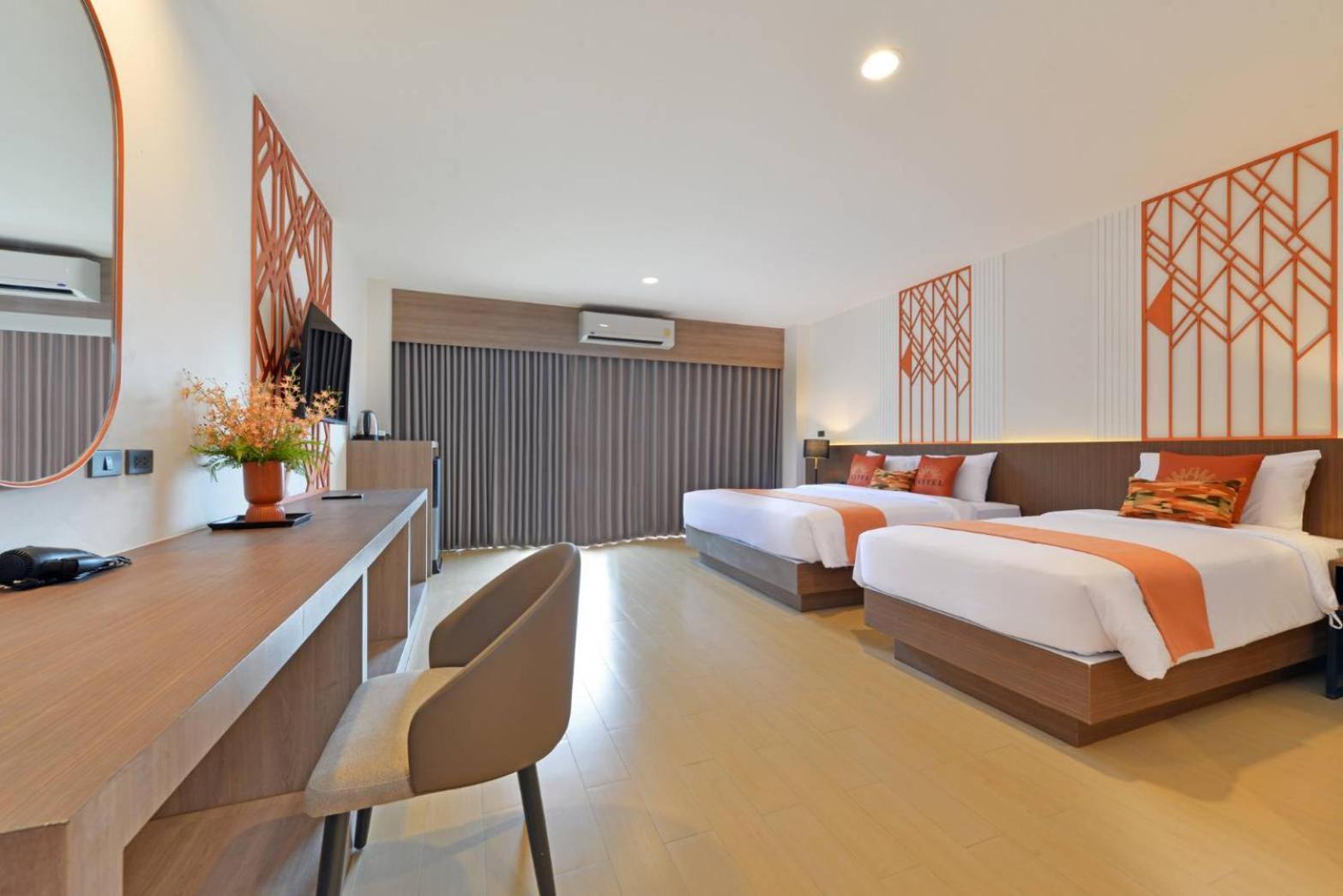 Hotel Kastel By Loft Bangkok