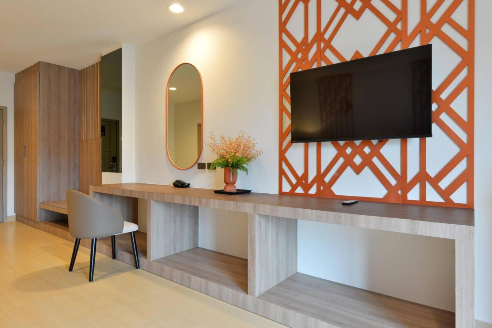 Kastel By Loft Bangkok Hotel