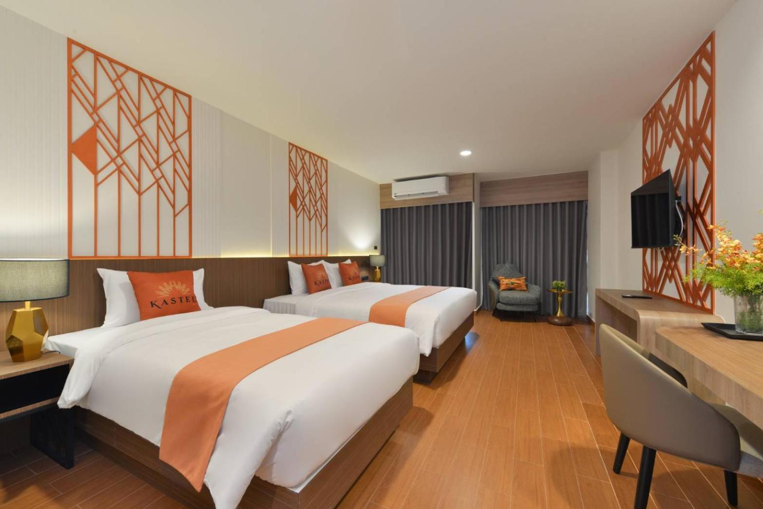 Kastel By Loft Bangkok 4*
