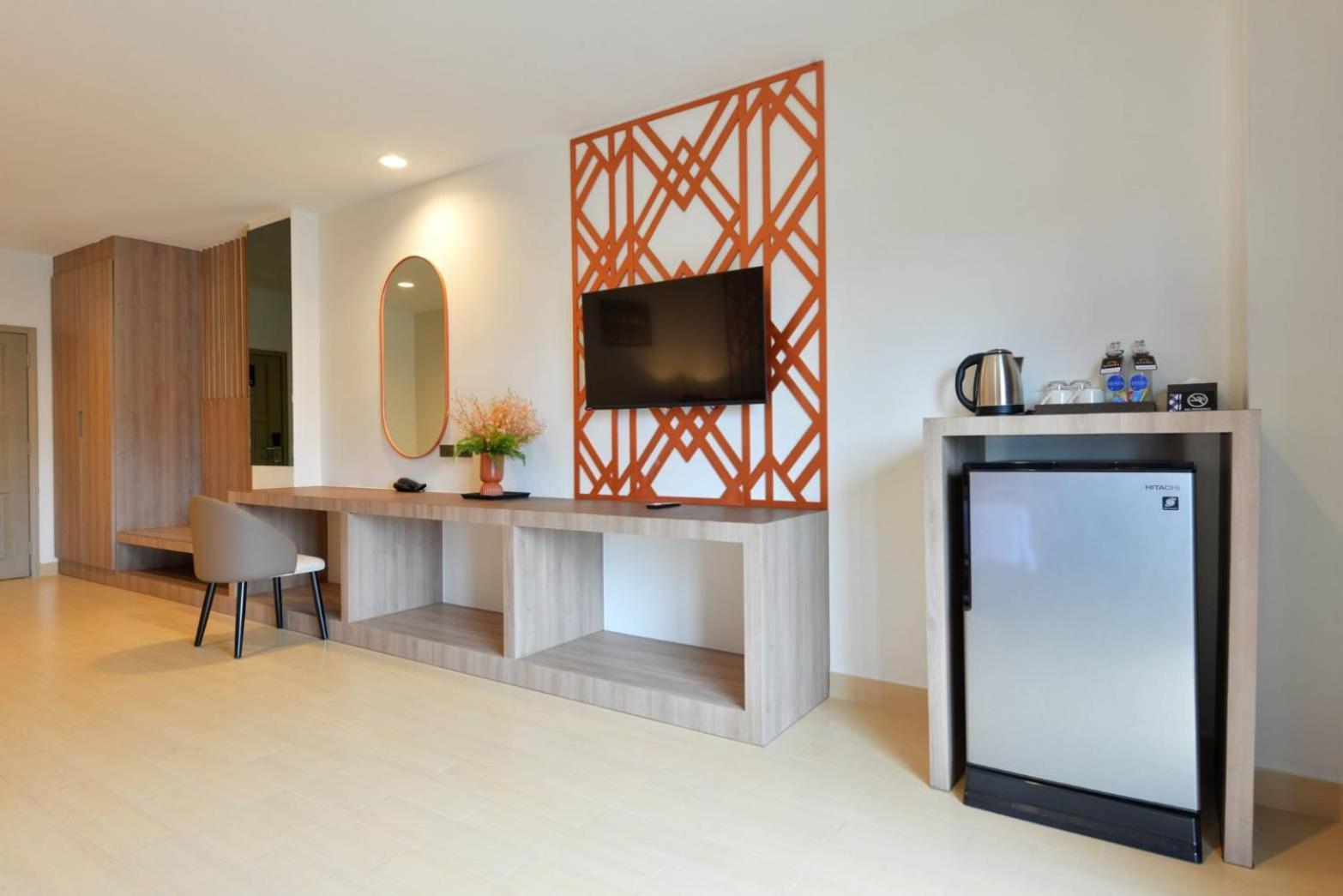 Kastel By Loft Bangkok Hotel 4*