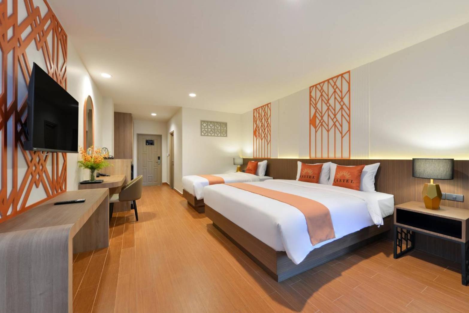 Kastel By Loft Bangkok Pattaya