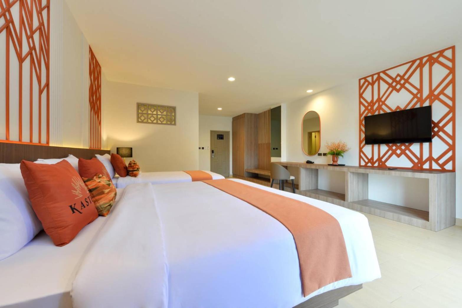 Kastel By Loft Bangkok Hotel