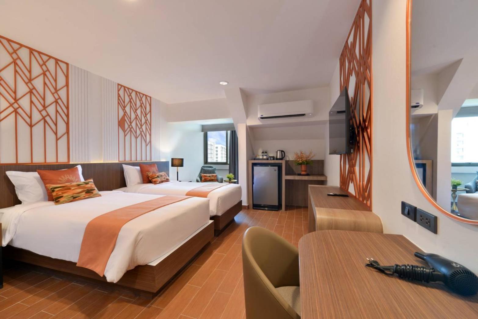 Kastel By Loft Bangkok Hotel Pattaya
