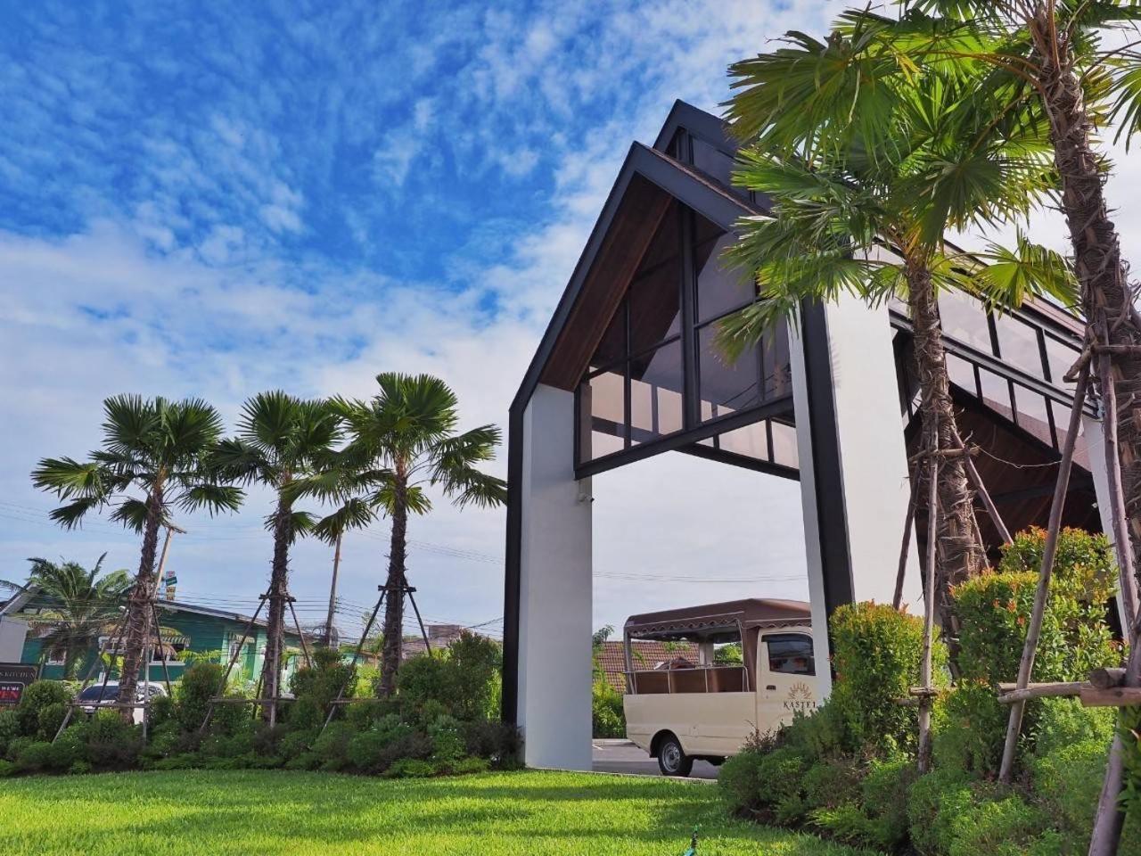 Kastel By Loft Bangkok 4*