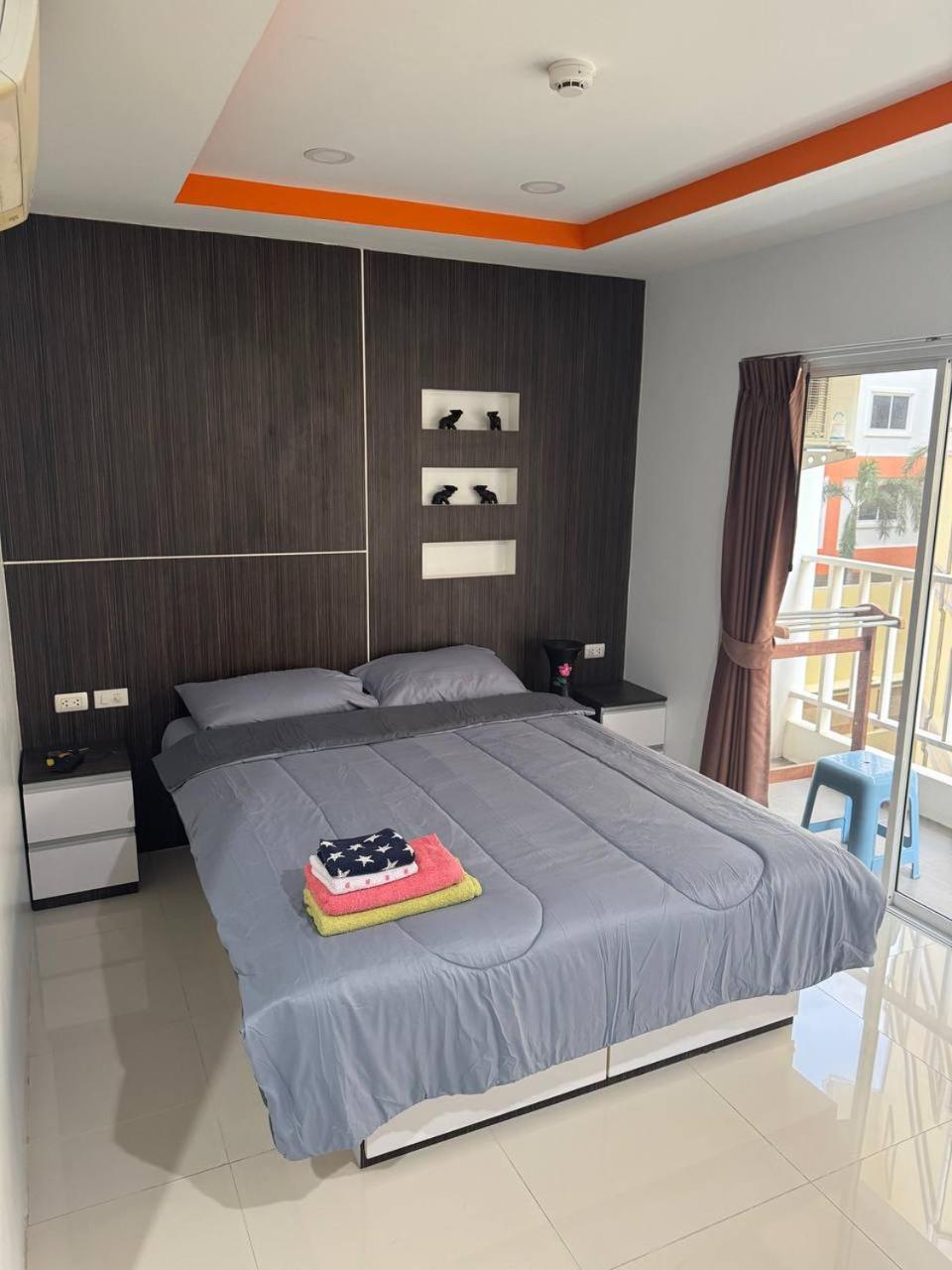 Apartment New Nordic Bb Pattaya