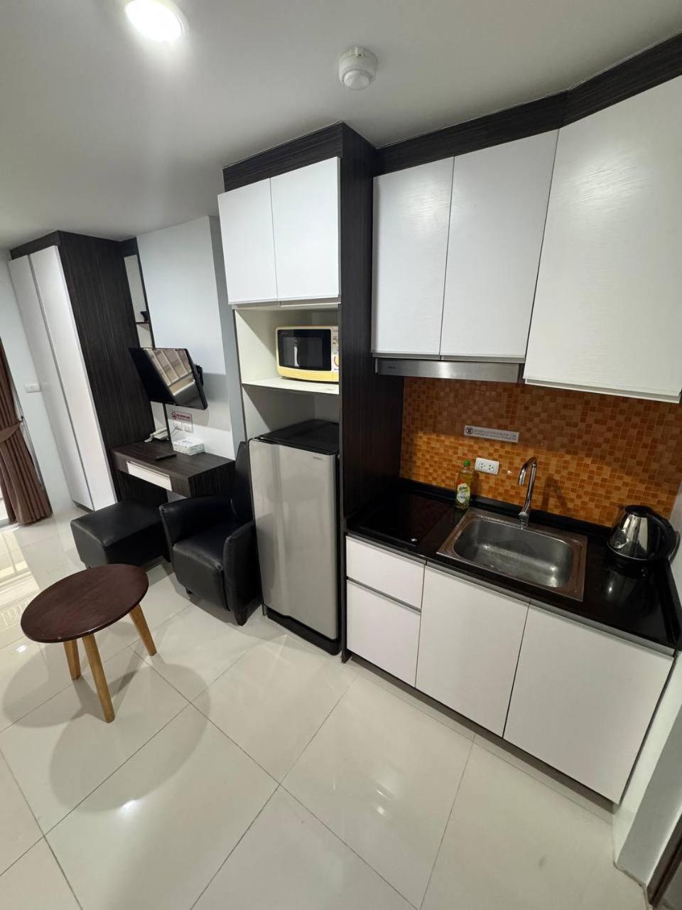 Apartment New Nordic Bb Pattaya