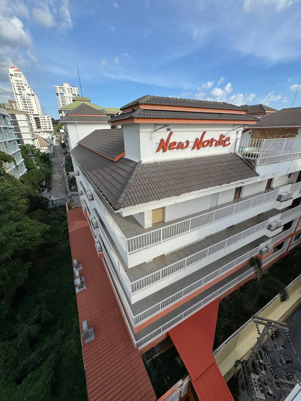 Apartment New Nordic Bb Pattaya