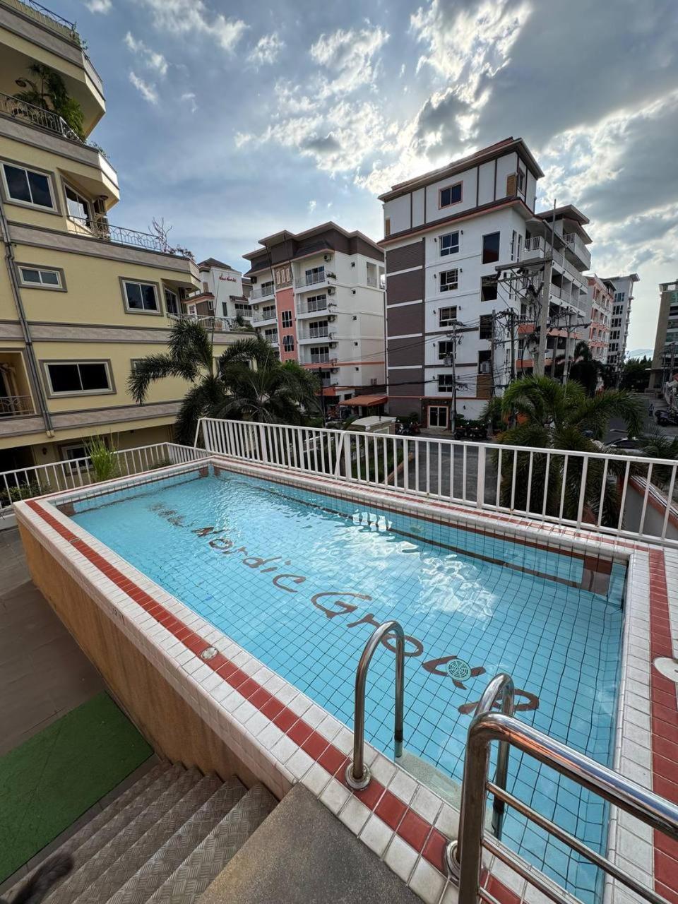 New Nordic Bb Apartment Pattaya