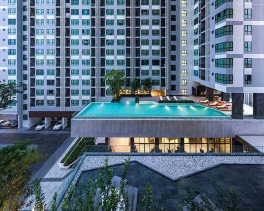 Apartment 1bed Pattaya