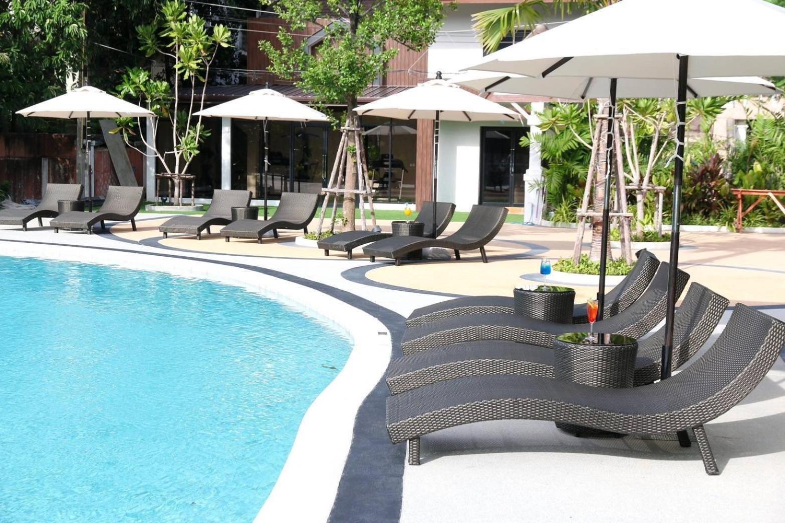 Kastel By Loft Bangkok Hotel