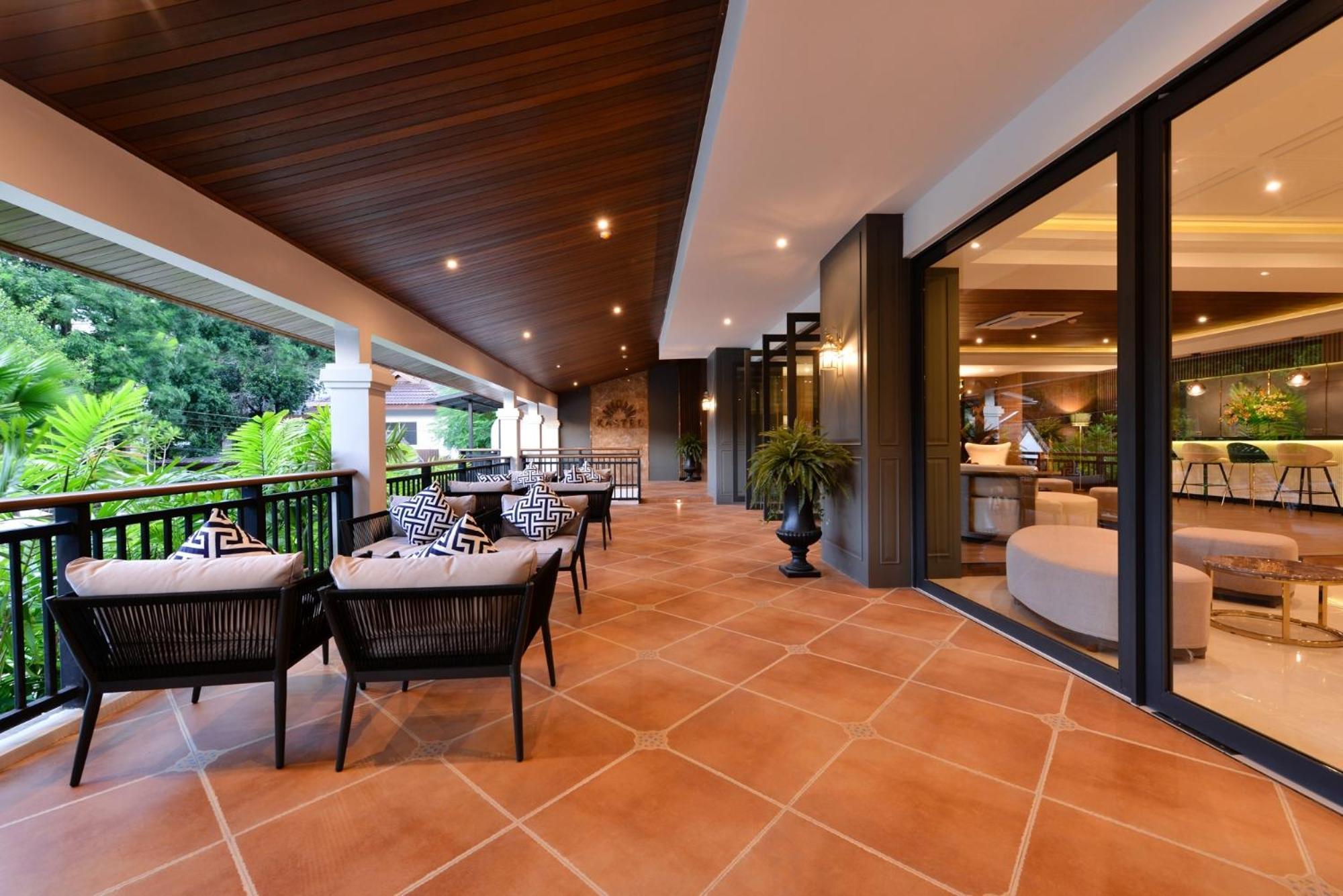Hotel Kastel By Loft Bangkok