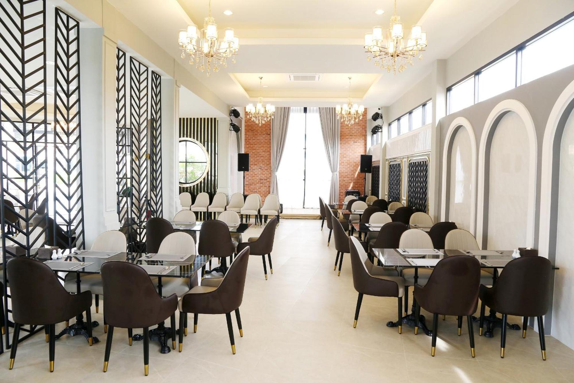 Hotel Kastel By Loft Bangkok Pattaya
