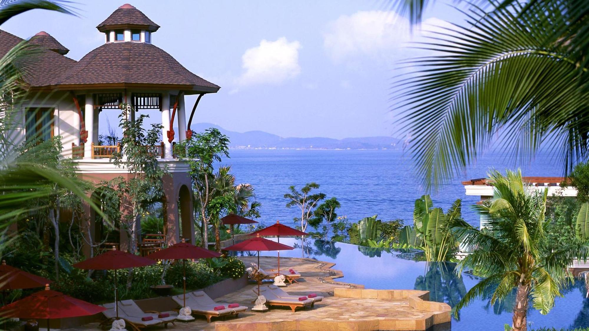 Intercontinental By Ihg Resort Pattaya