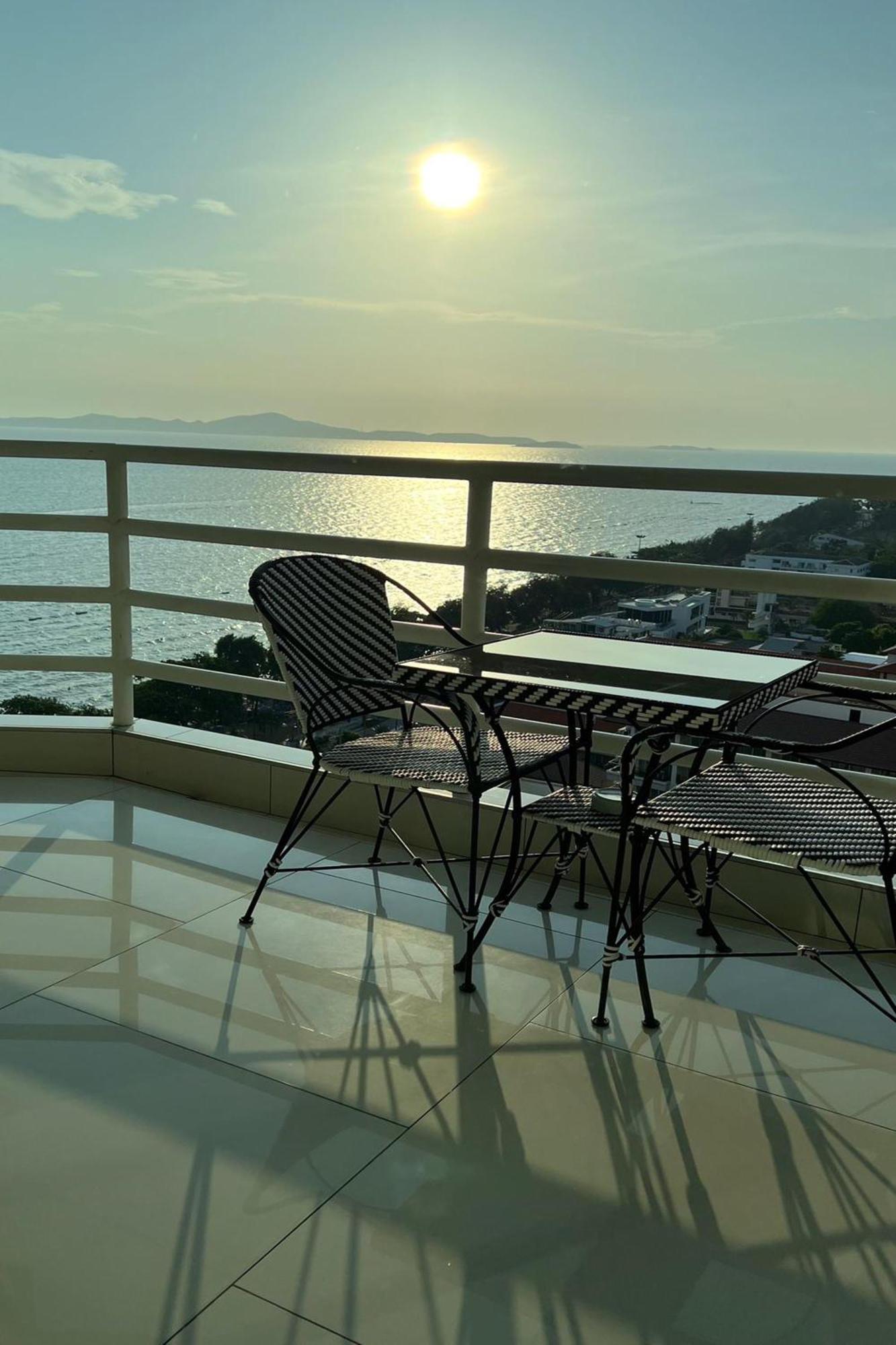 Apartment View Talay By Vlad Pattaya
